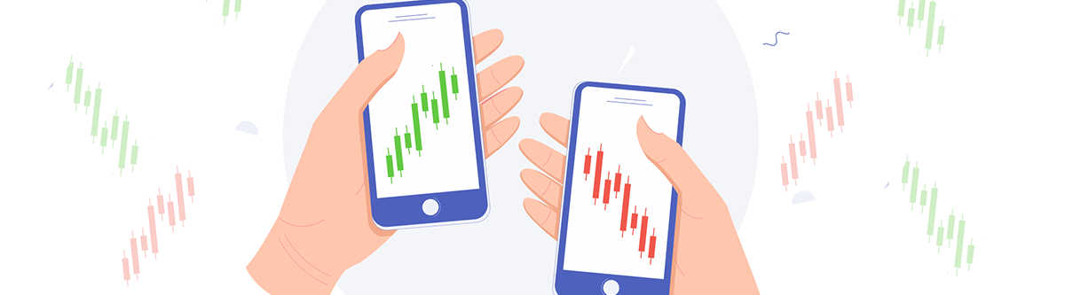 Мобильные приложения для инвестирования, - что нужно знать?
